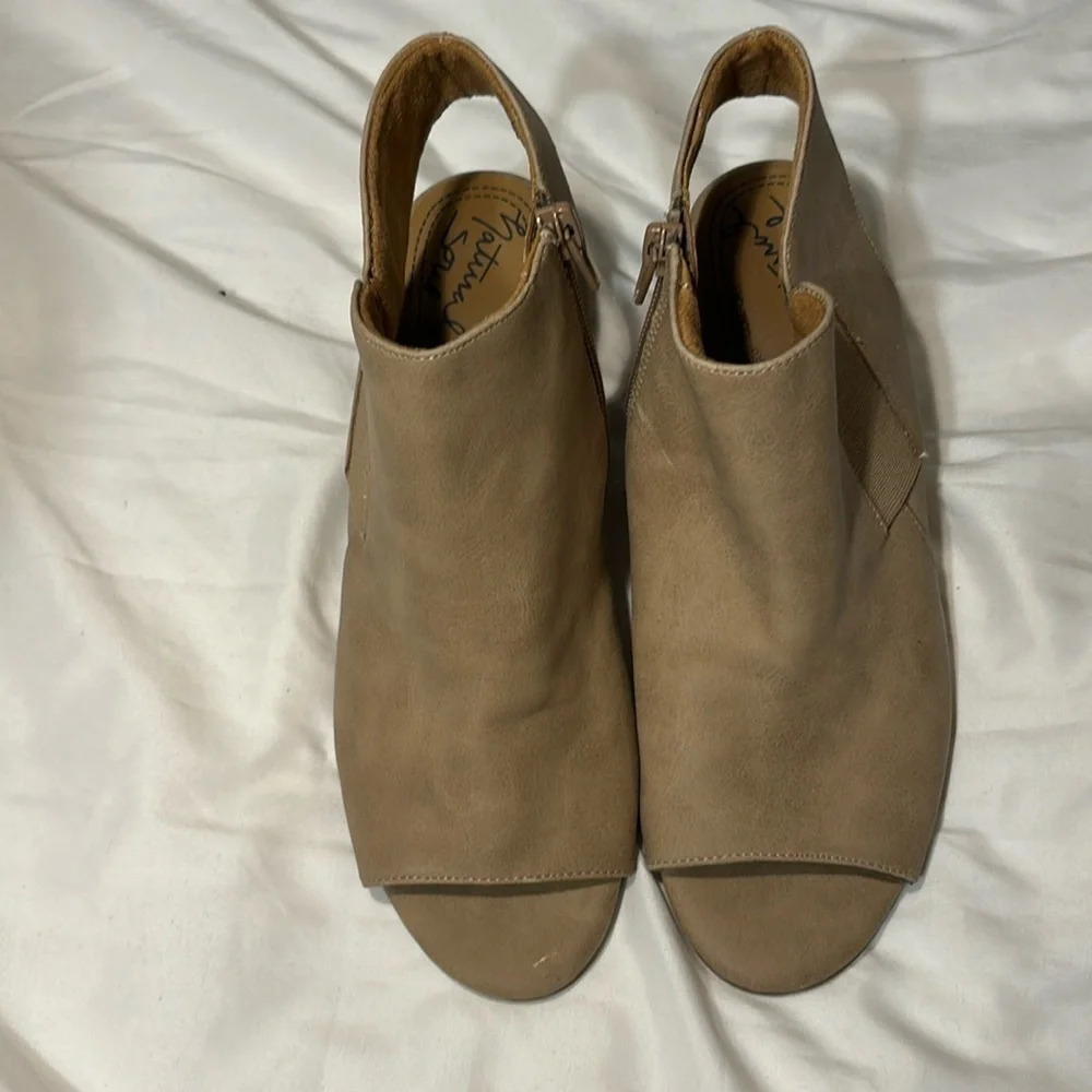 SOUL Naturalizer Daph Pump Peep Toe - Picture 3 of 12